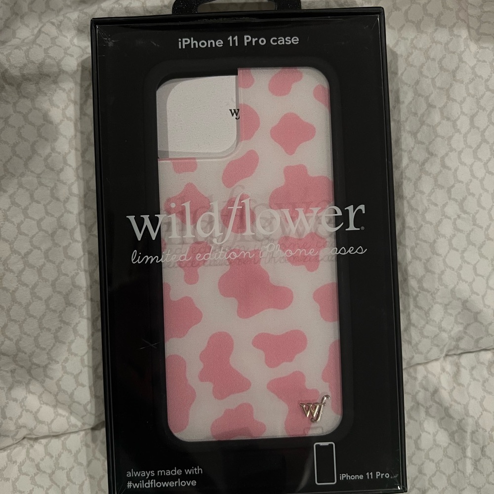 Wildflower Case